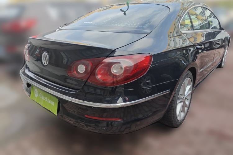 Used Volkswagen FAW-Volkswagen CC 2010 2.0 TSI Ultimate Edition Rear Right 45 Deg