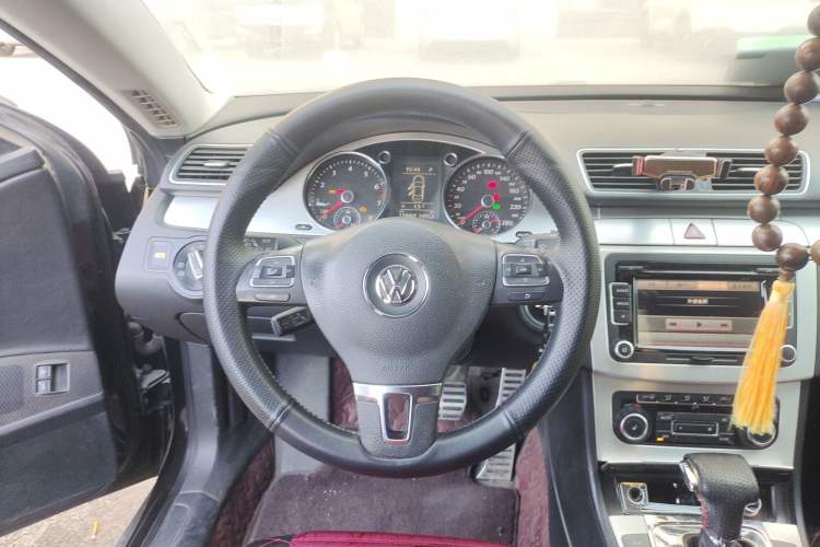 Used Volkswagen FAW-Volkswagen CC 2010 2.0 TSI Premium Edition Steering Wheel
