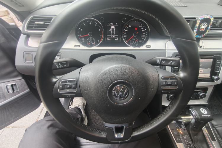 Used Volkswagen FAW-Volkswagen CC 2010 2.0 TSI Premium Edition Steering Wheel
