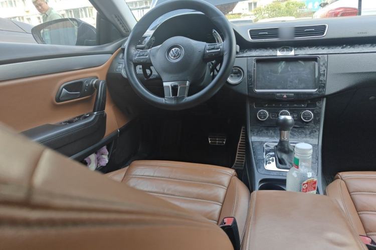 Used Volkswagen FAW-Volkswagen CC 2010 2.0 TSI Ultimate Edition Steering Wheel