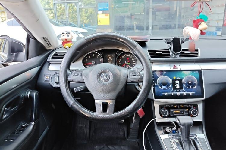 Used Volkswagen FAW-Volkswagen CC 2010 2.0 TSI Premium Edition Steering Wheel