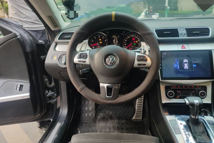 Used Volkswagen FAW-Volkswagen CC 2010 2.0 TSI Ultimate Edition Steering Wheel