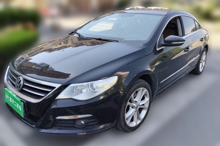 Used Volkswagen FAW-Volkswagen CC 2010 2.0 TSI Luxury Model Guazi used car, China used car export, Used car for sale, Used  cars, Cheapest cars for sale