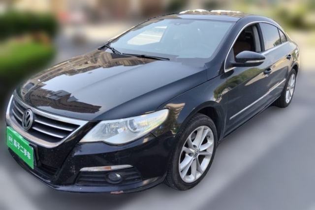 Used Volkswagen FAW-Volkswagen CC 2010 2.0 TSI Luxury Model
