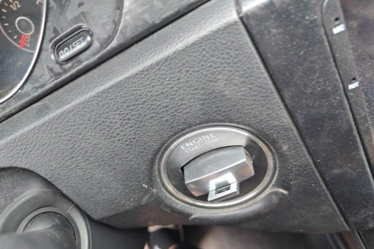 Used Volkswagen FAW-Volkswagen CC 2010 2.0 TSI Ultimate Edition Vehicle Key