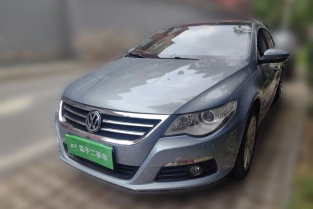 Used Volkswagen FAW-Volkswagen CC 2010 2.0 TSI Luxury Model
