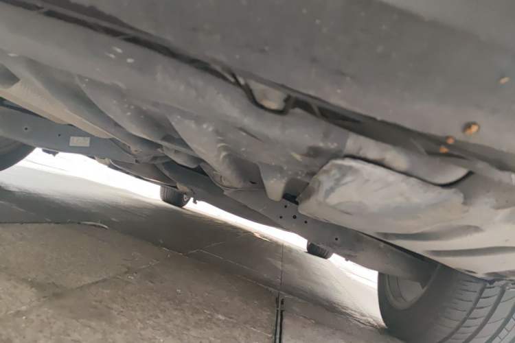 Used Volkswagen FAW-Volkswagen CC 2010 2.0 TSI Luxury Model Chassis Rear