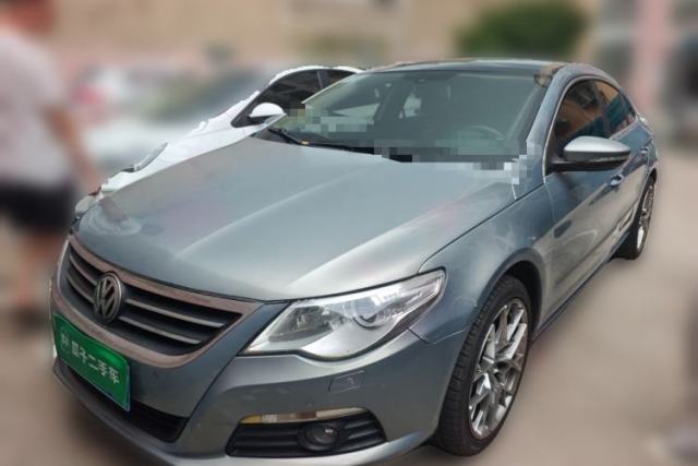 Volkswagen FAW-Volkswagen CC 2010 2.0 TSI Luxury Model usado