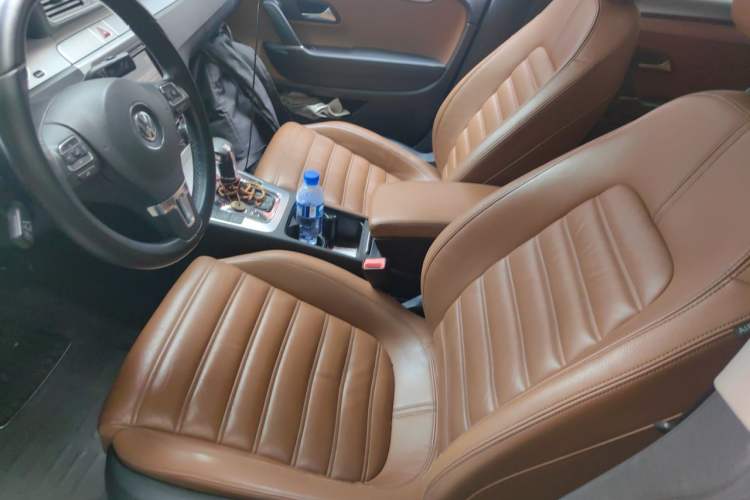 Used Volkswagen FAW-Volkswagen CC 2010 2.0 TSI Luxury Model Driver Seat