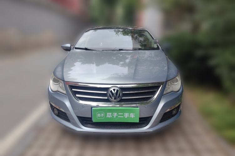 Used Volkswagen FAW-Volkswagen CC 2010 2.0 TSI Luxury Model Front
