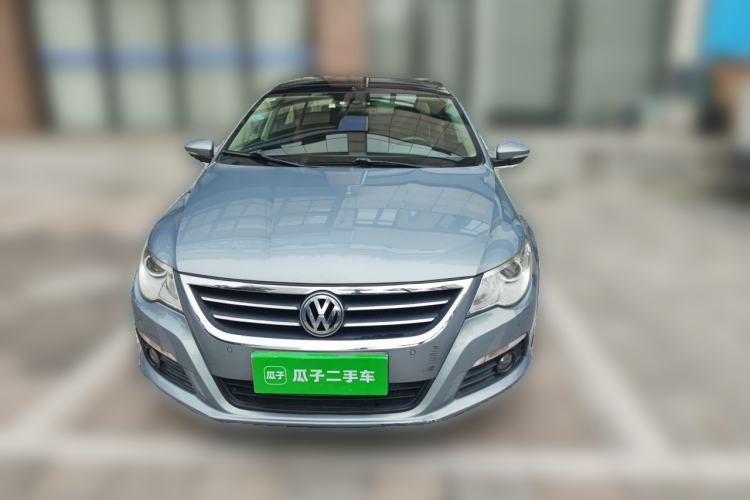 Used Volkswagen FAW-Volkswagen CC 2010 2.0 TSI Luxury Model Front