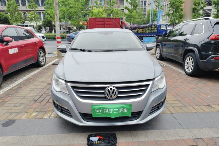 Used Volkswagen FAW-Volkswagen CC 2010 2.0 TSI Premium Edition Front