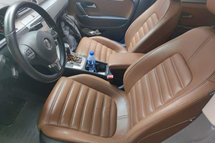Used Volkswagen FAW-Volkswagen CC 2010 2.0 TSI Luxury Model Left Front Seat