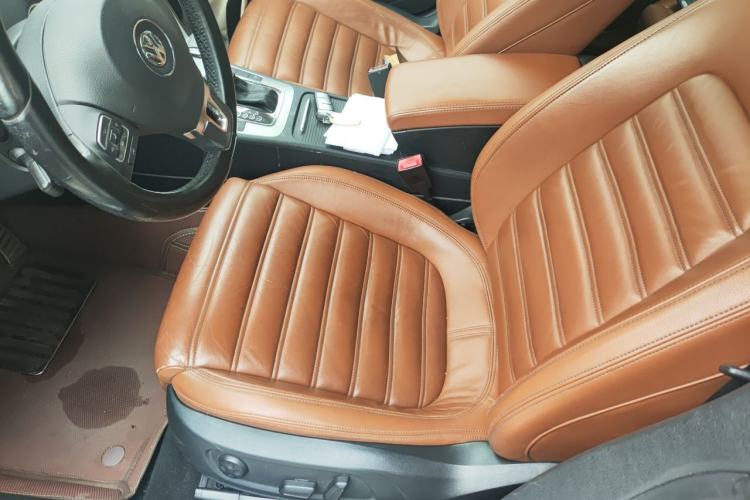 Used Volkswagen FAW-Volkswagen CC 2010 2.0 TSI Luxury Model Left Front Seat