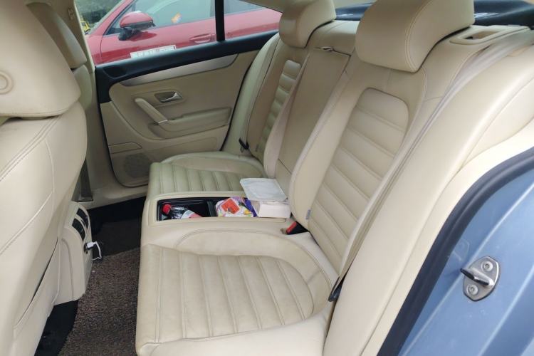 Used Volkswagen FAW-Volkswagen CC 2010 2.0 TSI Premium Edition Left Rear Seat