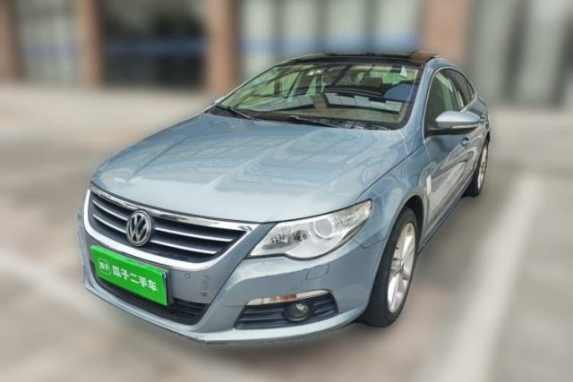Used Volkswagen FAW-Volkswagen CC 2010 2.0 TSI Luxury Model