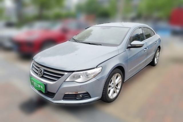 Used Volkswagen FAW-Volkswagen CC 2010 2.0 TSI Premium Edition