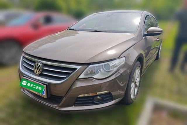 Used Volkswagen FAW-Volkswagen CC 2010 2.0 TSI Ultimate Edition
