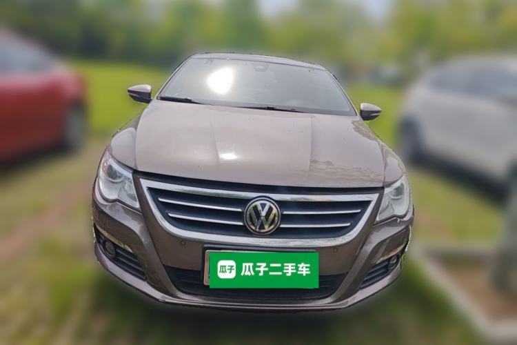 Used Volkswagen FAW-Volkswagen CC 2010 2.0 TSI Ultimate Edition Front