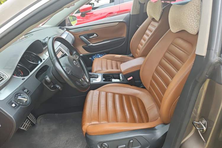 Used Volkswagen FAW-Volkswagen CC 2010 2.0 TSI Ultimate Edition Left Front Seat