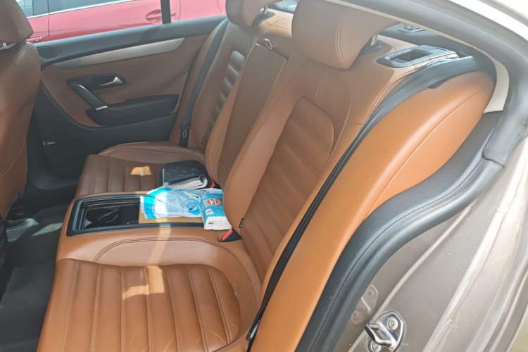 Used Volkswagen FAW-Volkswagen CC 2010 2.0 TSI Ultimate Edition Left Rear Seat