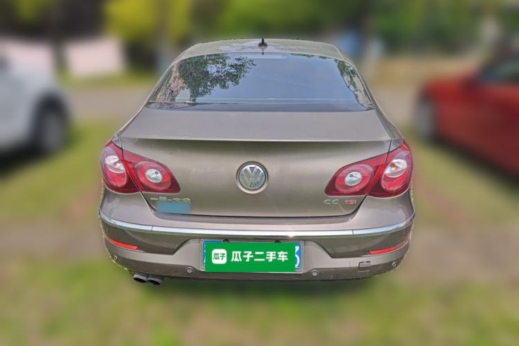 Used Volkswagen FAW-Volkswagen CC 2010 2.0 TSI Ultimate Edition Rear