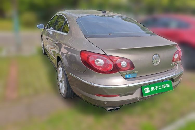 Used Volkswagen FAW-Volkswagen CC 2010 2.0 TSI Ultimate Edition Rear Left 45 Deg