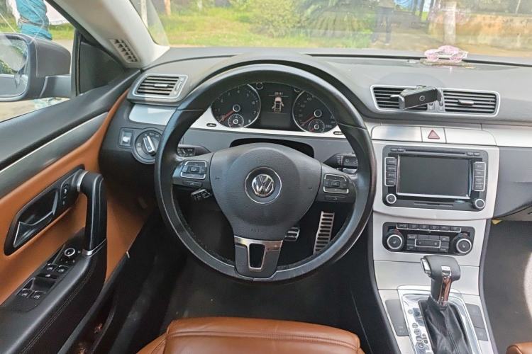 Used Volkswagen FAW-Volkswagen CC 2010 2.0 TSI Ultimate Edition Steering Wheel