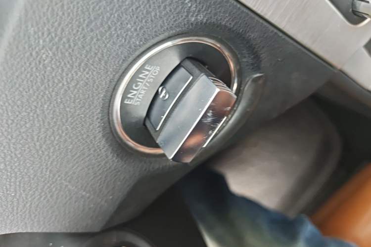 Used Volkswagen FAW-Volkswagen CC 2010 2.0 TSI Ultimate Edition Vehicle Key