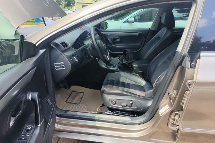 Used Volkswagen FAW-Volkswagen CC 2010 2.0 TSI Ultimate Edition Left Front Seat