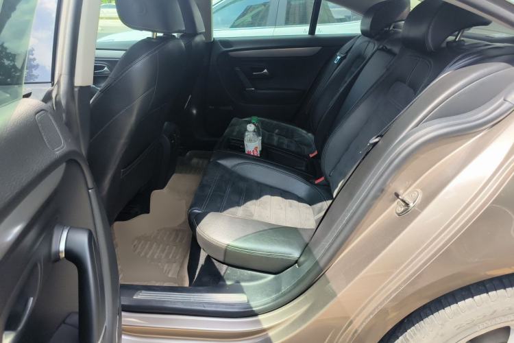 Used Volkswagen FAW-Volkswagen CC 2010 2.0 TSI Ultimate Edition Left Rear Seat