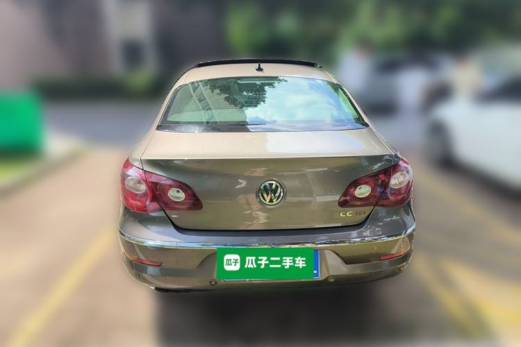 Used Volkswagen FAW-Volkswagen CC 2010 2.0 TSI Ultimate Edition Rear
