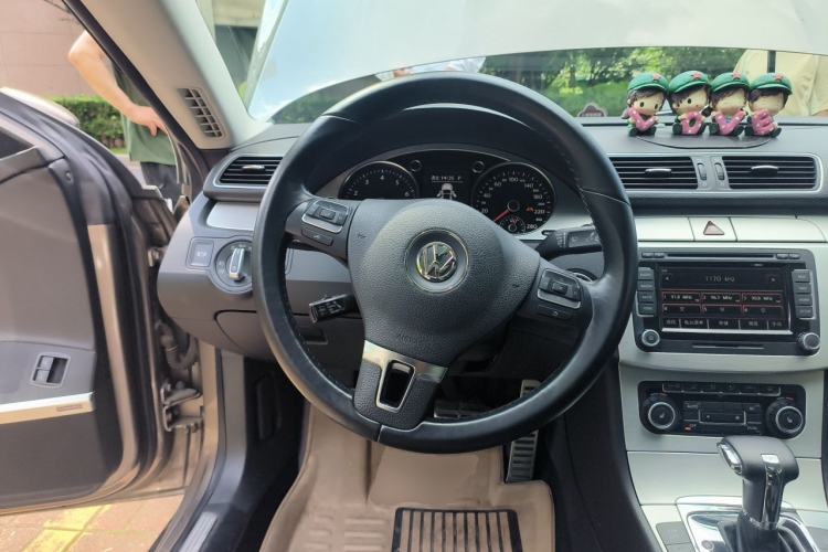 Used Volkswagen FAW-Volkswagen CC 2010 2.0 TSI Ultimate Edition Steering Wheel