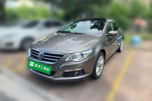 Used Volkswagen FAW-Volkswagen CC 2010 2.0 TSI Ultimate Edition