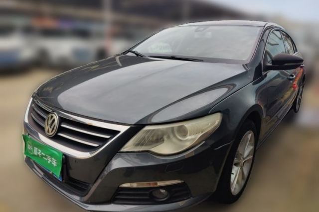 Used Volkswagen FAW-Volkswagen CC 2010 2.0 TSI Ultimate Edition