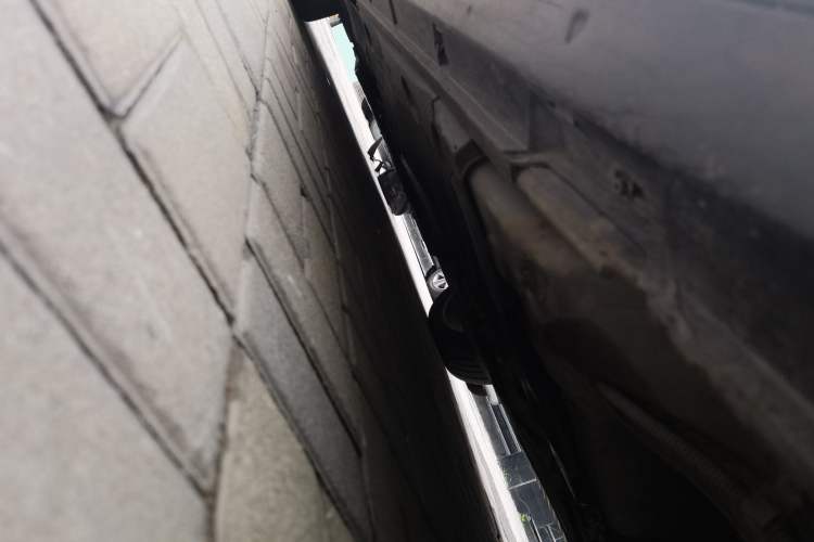 Used Volkswagen FAW-Volkswagen CC 2010 2.0 TSI Luxury Model Chassis Rear Left