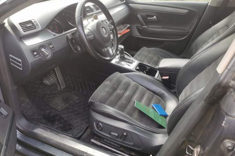 Used Volkswagen FAW-Volkswagen CC 2010 2.0 TSI Luxury Model Driver Seat