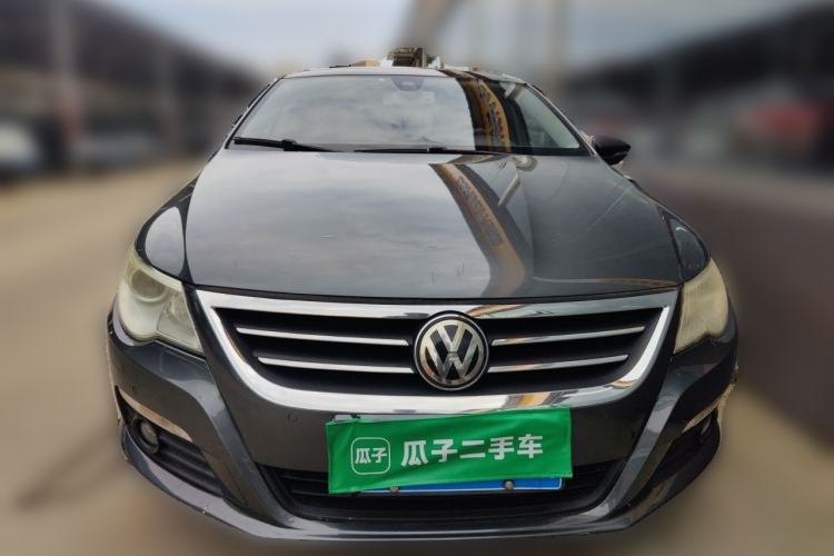 Used Volkswagen FAW-Volkswagen CC 2010 2.0 TSI Ultimate Edition Front
