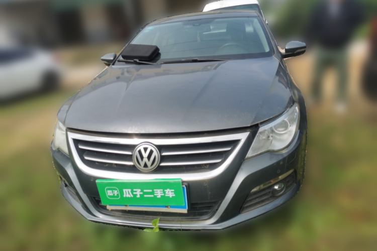 Used Volkswagen FAW-Volkswagen CC 2010 2.0 TSI Luxury Model Front