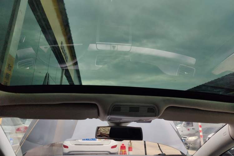 Used Volkswagen FAW-Volkswagen CC 2010 2.0 TSI Ultimate Edition Headliner