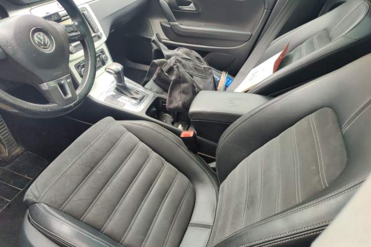 Used Volkswagen FAW-Volkswagen CC 2010 2.0 TSI Ultimate Edition Left Front Seat