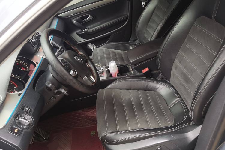 Used Volkswagen FAW-Volkswagen CC 2010 2.0 TSI Luxury Model Left Front Seat