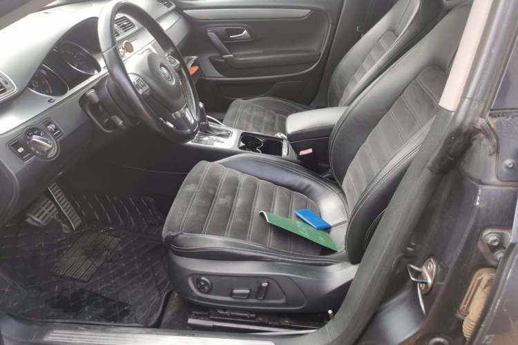 Used Volkswagen FAW-Volkswagen CC 2010 2.0 TSI Luxury Model Left Front Seat