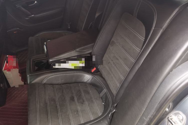 Used Volkswagen FAW-Volkswagen CC 2010 2.0 TSI Luxury Model Left Rear Seat