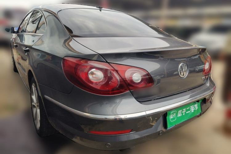 Used Volkswagen FAW-Volkswagen CC 2010 2.0 TSI Ultimate Edition Rear Left 45 Deg