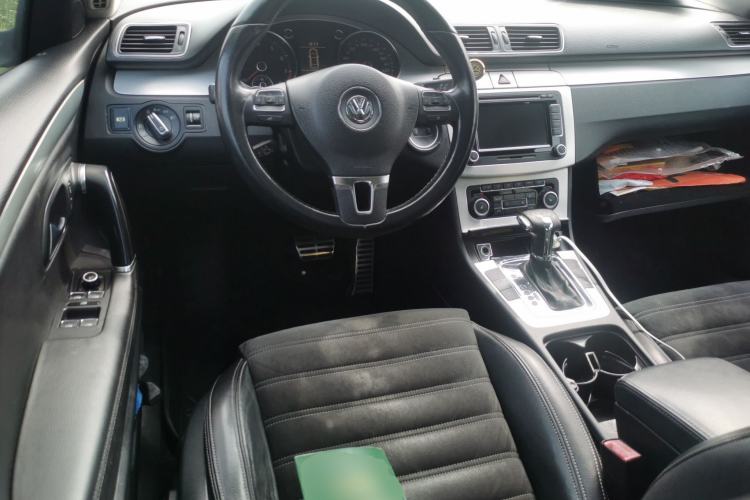 Used Volkswagen FAW-Volkswagen CC 2010 2.0 TSI Luxury Model Steering Wheel