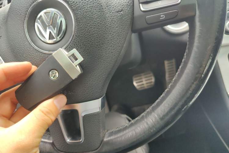 Used Volkswagen FAW-Volkswagen CC 2010 2.0 TSI Ultimate Edition Vehicle Key