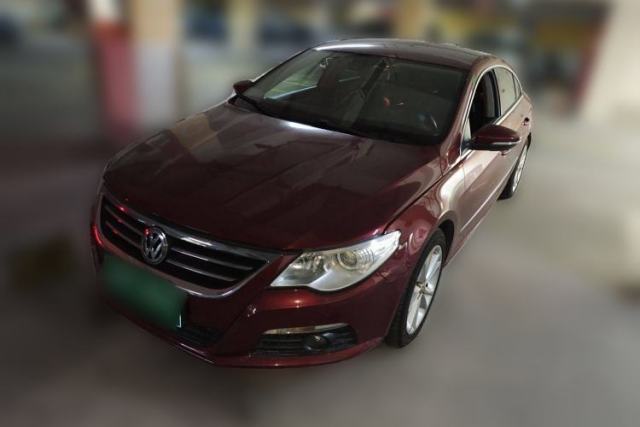 Used Volkswagen FAW-Volkswagen CC 2010 2.0 TSI Premium Edition