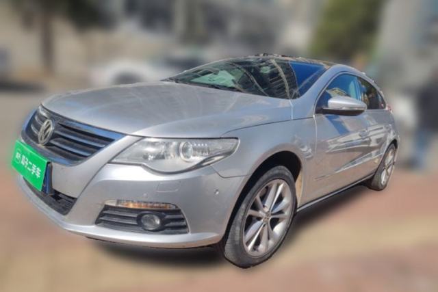 Used Volkswagen FAW-Volkswagen CC 2010 2.0 TSI Ultimate Edition