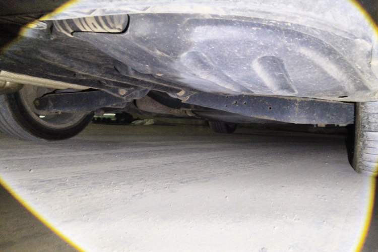 Used Volkswagen FAW-Volkswagen CC 2010 2.0 TSI Ultimate Edition Chassis Rear Right